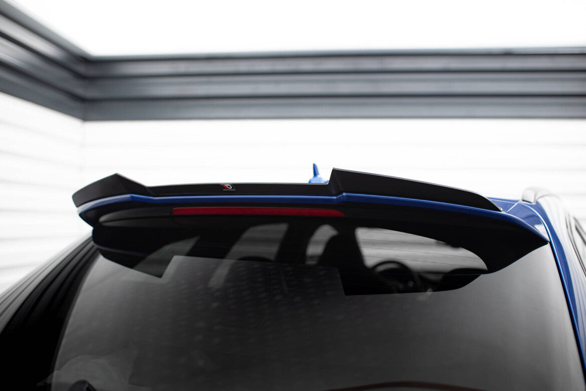 Heckspoiler Lippe V.2 passend für Audi RS6 C7 / C7 FL schwarz Hochglanz