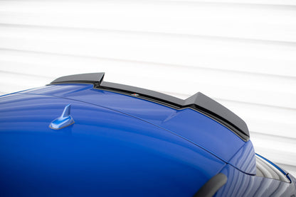 Heckspoiler Lippe V.2 passend für Audi RS6 C7 / C7 FL schwarz Hochglanz