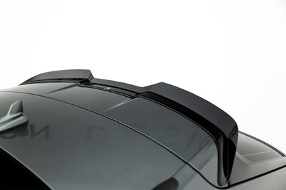 Heckspoiler Lippe V.2 passend für Audi RS6 C8 / C8 FL schwarz Hochglanz