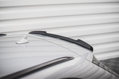 Heckspoiler Lippe V.2 passend für Audi S4 / A4 S-Line Avant B9 schwarz Hochglanz