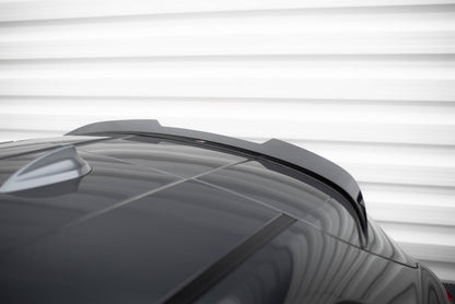 Heckspoiler Lippe V.2 passend für BMW 1er M-Paket F70 schwarz Hochglanz