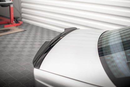 Heckspoiler Lippe V.2 passend für BMW 3er Coupe E46 schwarz Hochglanz