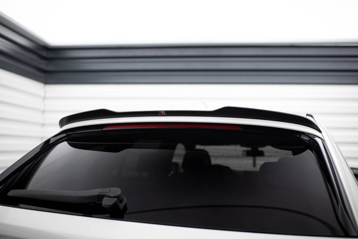 Heckspoiler Lippe V.2 passend für BMW 5er Touring G31 schwarz Hochglanz