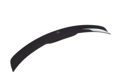 Heckspoiler Lippe V.2 passend für Ford Focus Hatchback ST-Line Mk4 schwarz Hochglanz