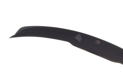 Heckspoiler Lippe V.2 passend für Ford Focus Hatchback ST-Line Mk4 schwarz Hochglanz