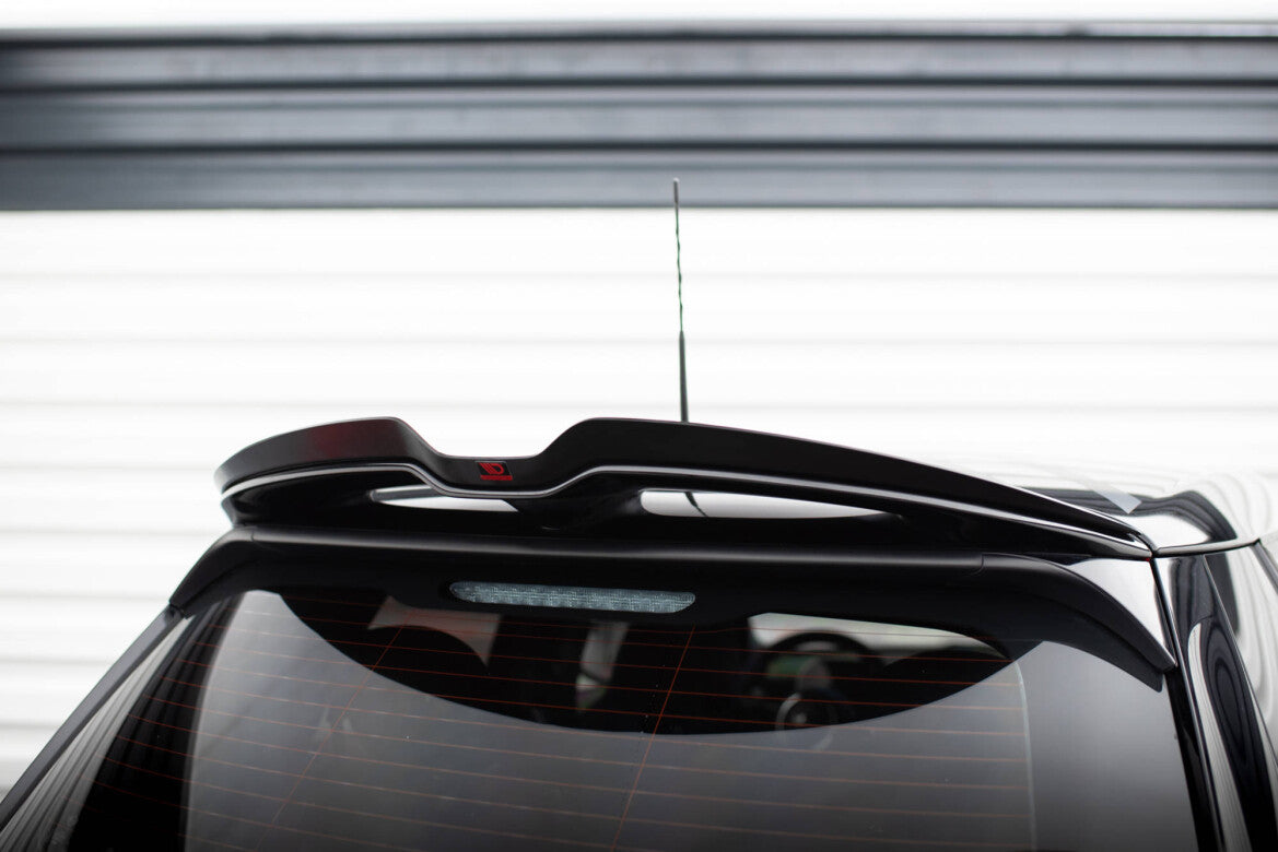Heckspoiler Lippe V.2 passend für Mini Cooper S John Cooper Works F56 / F56 FL schwarz Hochglanz