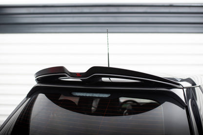 Heckspoiler Lippe V.2 passend für Mini Cooper S John Cooper Works F56 / F56 FL schwarz Hochglanz