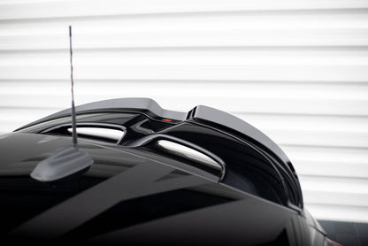 Heckspoiler Lippe V.2 passend für Mini Cooper S John Cooper Works F56 / F56 FL schwarz Hochglanz