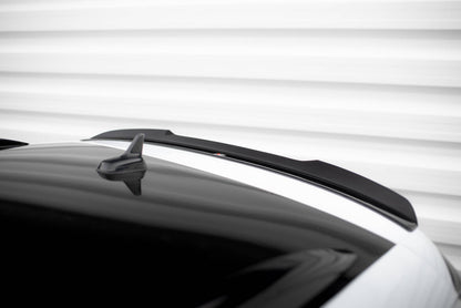Heckspoiler Lippe V.2 passend für Skoda Kodiaq Mk1 Sportline/RS schwarz Hochglanz