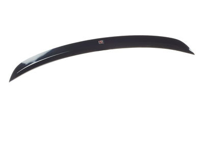 Heckspoiler Lippe V.2 passend für Tesla MODEL X schwarz Hochglanz