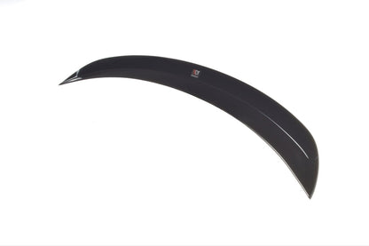 Heckspoiler Lippe V.2 passend für Tesla MODEL X schwarz Hochglanz