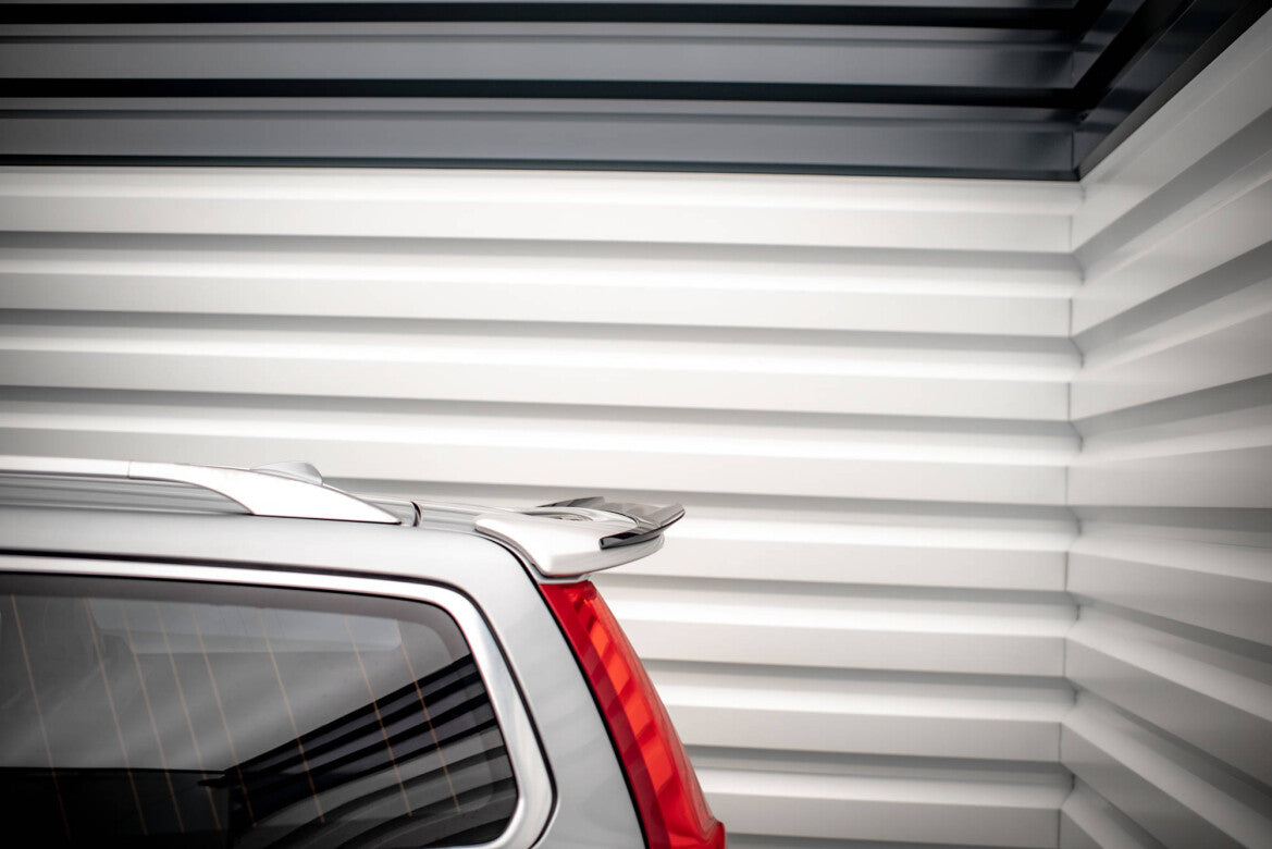 Heckspoiler Lippe V.2 passend für Volvo V70 Mk3 schwarz Hochglanz