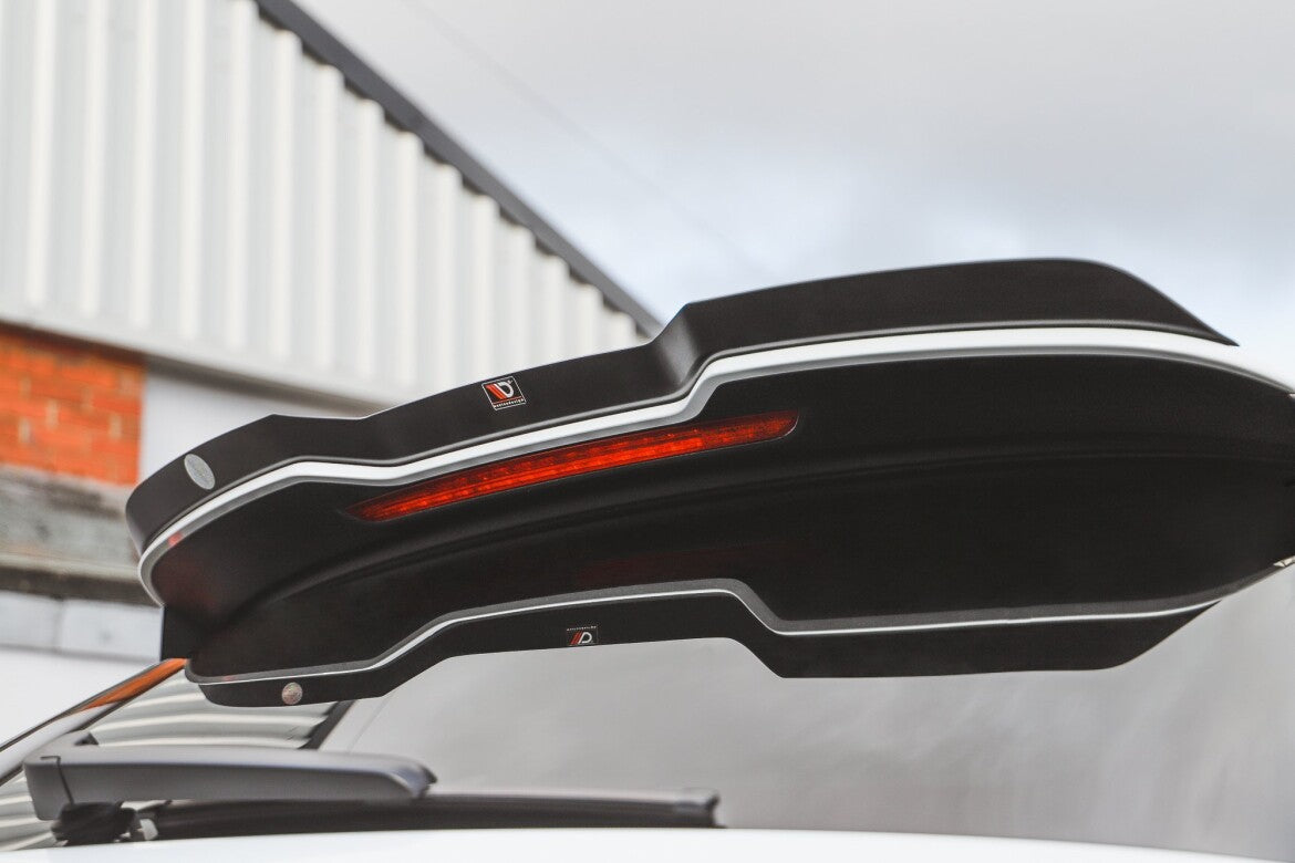Heckspoiler Lippe V.3 passend für Audi RS3 Sportback 8V / 8V FL schwarz Hochglanz