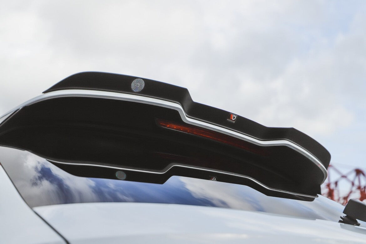 Heckspoiler Lippe V.3 passend für Audi RS3 Sportback 8V / 8V FL schwarz Hochglanz