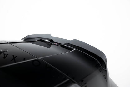 Heckspoiler Lippe V.3 passend für BMW 1er M-Paket F70 schwarz Hochglanz