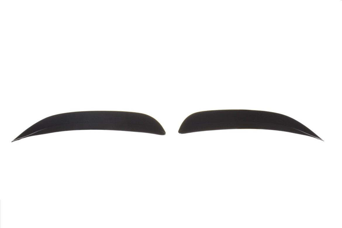Heckspoiler Lippe V.3 passend für Ford Focus Hatchback ST-Line Mk4 schwarz Hochglanz