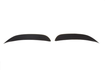 Heckspoiler Lippe V.3 passend für Ford Focus Hatchback ST-Line Mk4 schwarz Hochglanz