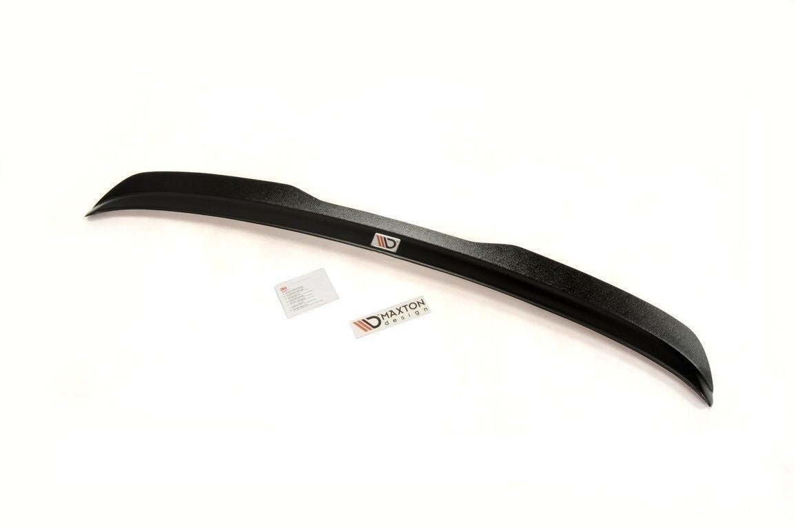 Heckspoiler Lippe V.3 passend für VW Golf 7 / 7 FL R / R-Line / GTI schwarz Hochglanz
