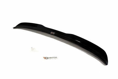 Heckspoiler Lippe V.3 passend für VW Golf 7 / 7 FL R / R-Line / GTI schwarz Hochglanz