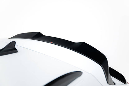 Heckspoiler oben 3D passend für CUPRA Formentor Mk1 FL schwarz Hochglanz