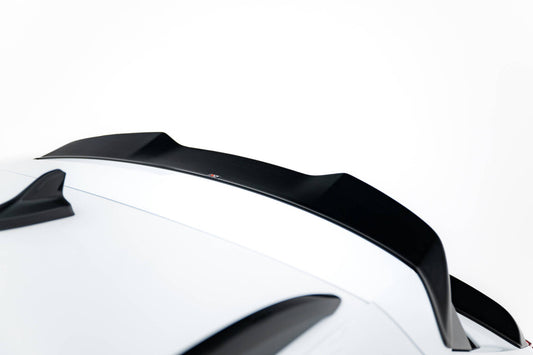 Heckspoiler oben 3D passend für CUPRA Formentor Mk1 FL schwarz Hochglanz