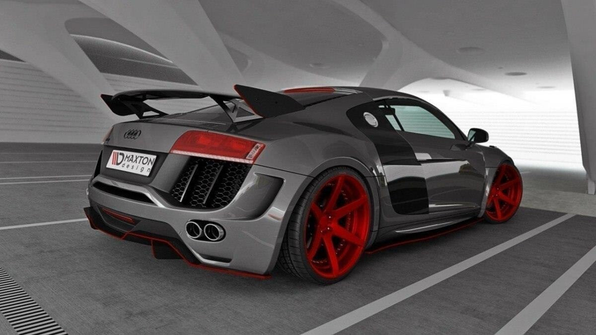 Heckspoiler passend für Audi R8 I