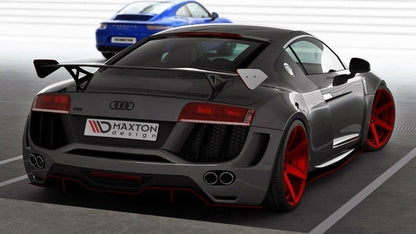 Heckspoiler passend für Audi R8 I