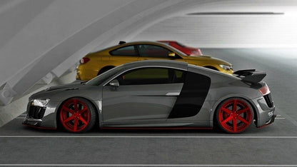 Heckspoiler passend für Audi R8 I