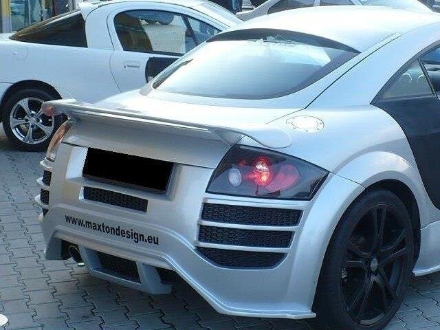 Heckspoiler passend für Audi TT 8N < R8 Look >