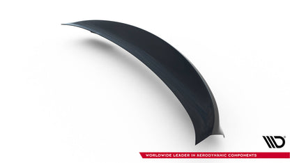 Heckspoiler passend für BMW 5er Limousine F10 / F10 FL schwarz Hochglanz