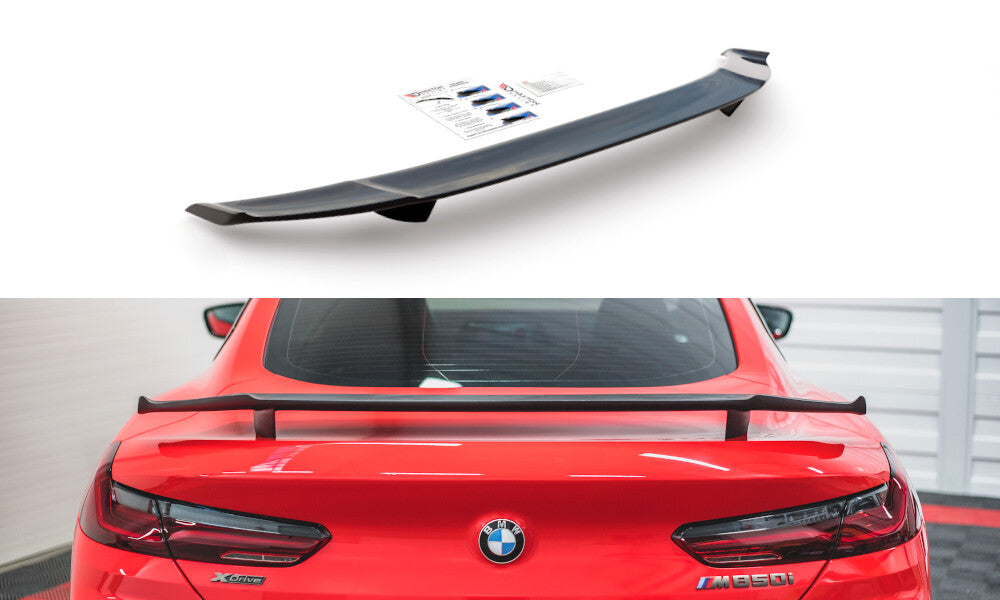 Heckspoiler passend für BMW 8 Coupe M-Paket G15