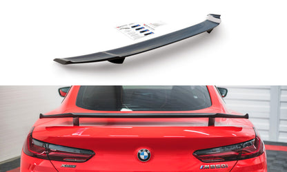 Heckspoiler passend für BMW 8 Coupe M-Paket G15