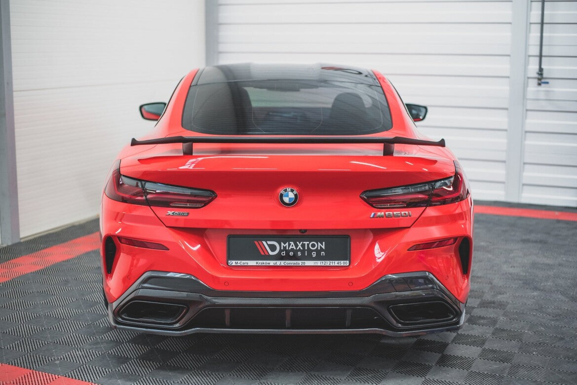 Heckspoiler passend für BMW 8 Coupe M-Paket G15