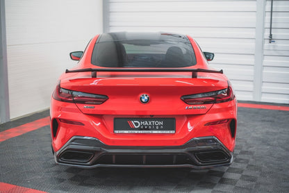 Heckspoiler passend für BMW 8 Coupe M-Paket G15