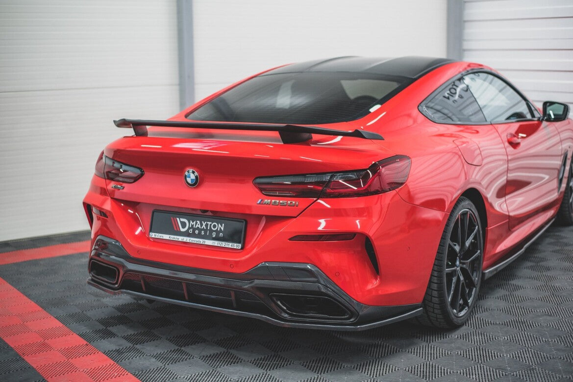 Heckspoiler passend für BMW 8 Coupe M-Paket G15