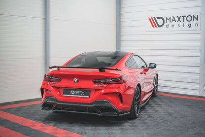 Heckspoiler passend für BMW 8 Coupe M-Paket G15