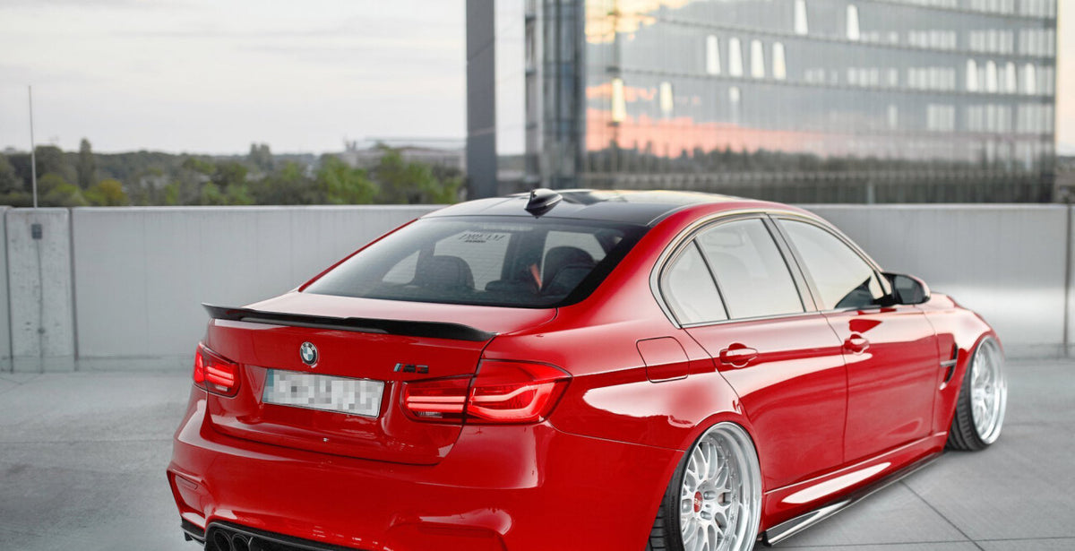 Heckspoiler passend für BMW M3 F80