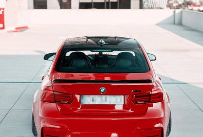 Heckspoiler passend für BMW M3 F80