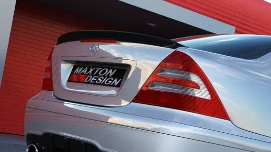 Heckspoiler passend für Mercedes C W203 < AMG 204 LOOK>