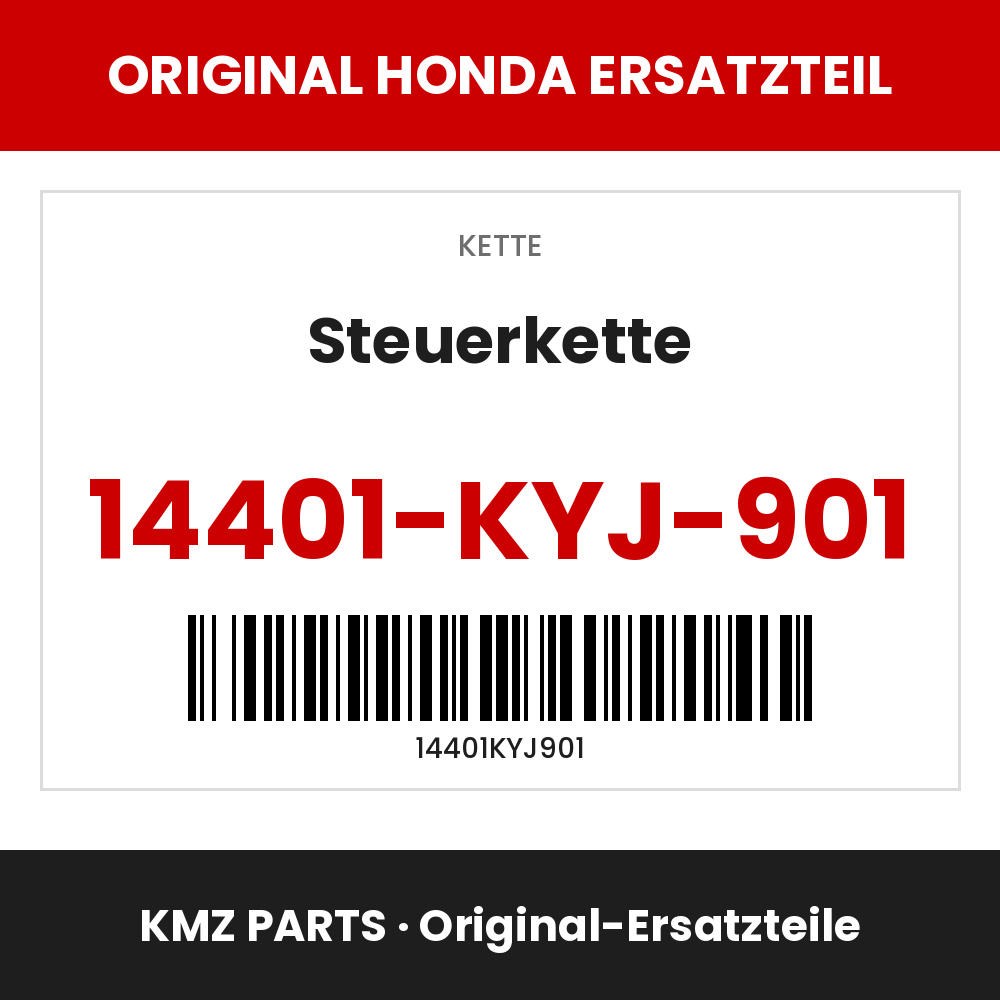 Honda Original Steuerkette 14401-KYJ-901
