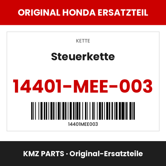 Honda Original Steuerkette 14401-MEE-003