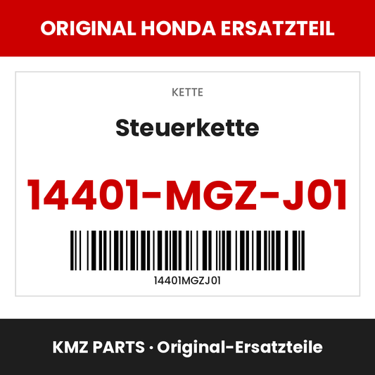 Honda Original Steuerkette 14401-MGZ-J01