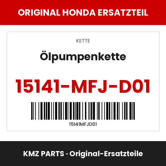 Honda Original Ölpumpenkette 15141-MFJ-D01