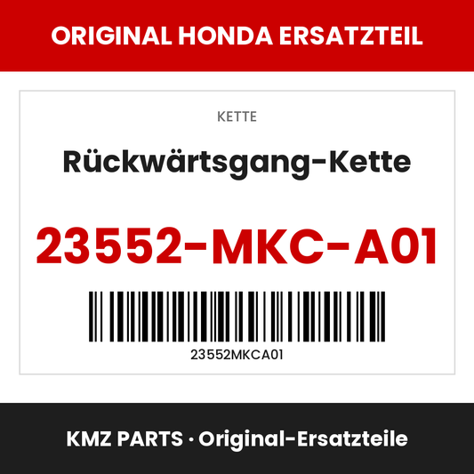 Honda Original Rückwärtsgang-Kette 23552-MKC-A01