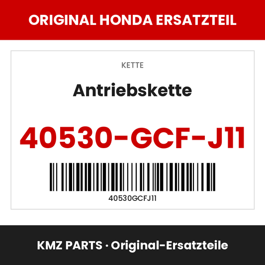 Honda Original Antriebskette 40530-GCF-J11