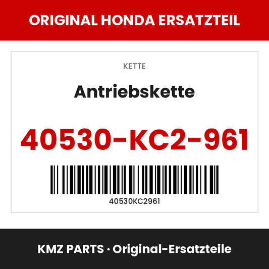 Honda Original Antriebskette 40530-KC2-961