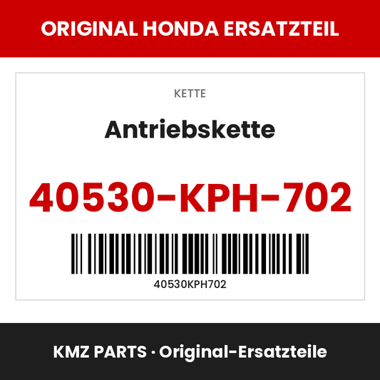 Honda Original Antriebskette 40530-KPH-702