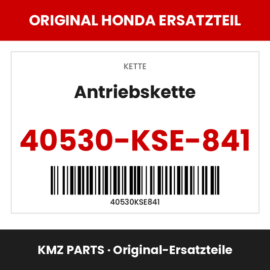 Honda Original Antriebskette 40530-KSE-841