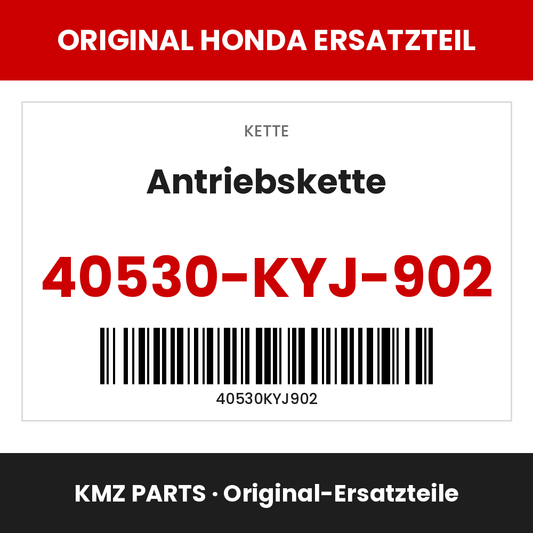 Honda Original Antriebskette 40530-KYJ-902