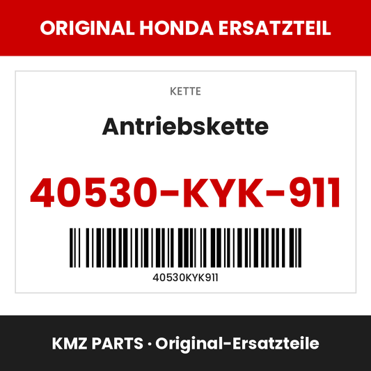 Honda Original Antriebskette 40530-KYK-911